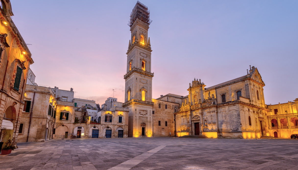 Lecce in Puglia: il Salento nel libro di Giannone