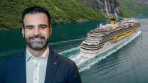 Costa Crociere: la grande rivoluzione degli itinerari mare e terra