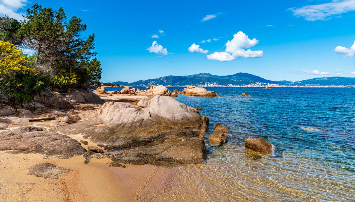 Mare di Ajaccio, Corsica