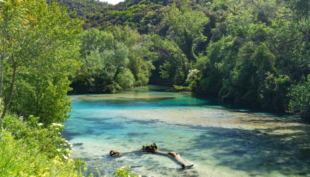 Mole Di Narni, Umbria