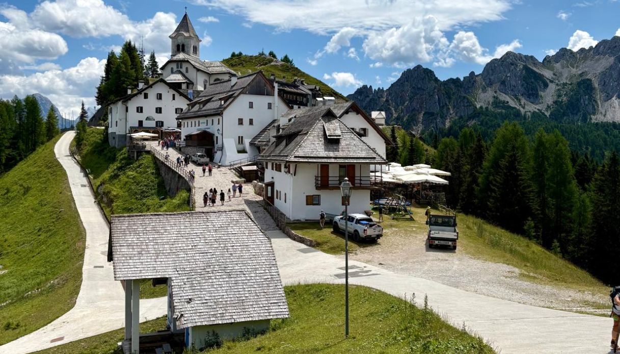 Monte Lussari