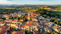 Montespertoli è il borgo toscano da esplorare tra castelli, musei e arte contemporanea