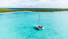 È l’arcipelago privato di David Copperfield: Musha Cay alle Bahamas, dove il lusso diventa avventura