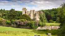 Old Wardour Castle, il gioiello che ha fatto da sfondo a un celebre film di Robin Hood