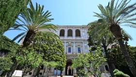Palazzo Farnese rinasce: tra le sorprese del restauro c’è un’opera attribuita a Michelangelo