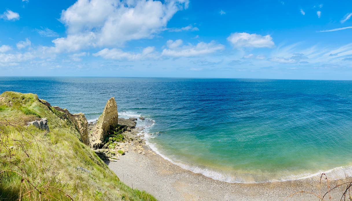 Pointe du Hoc
