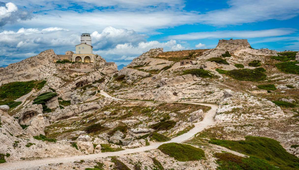 Pomègues, Francia