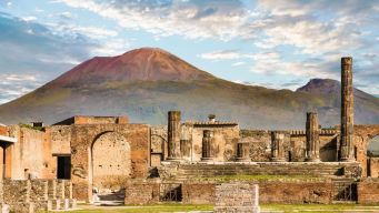 Pompei conquista gli USA: è la meta più richiesta nei tour d’Europa dell’estate