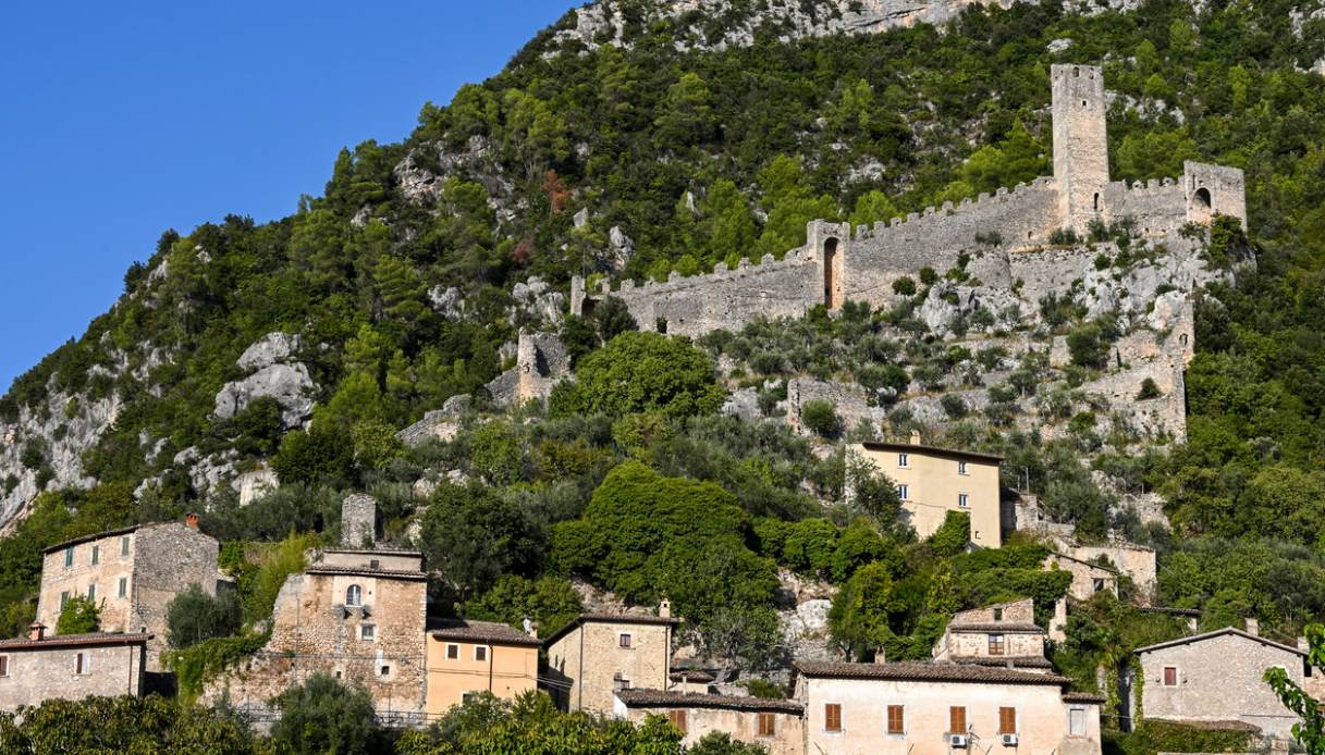 Precetto, Umbria