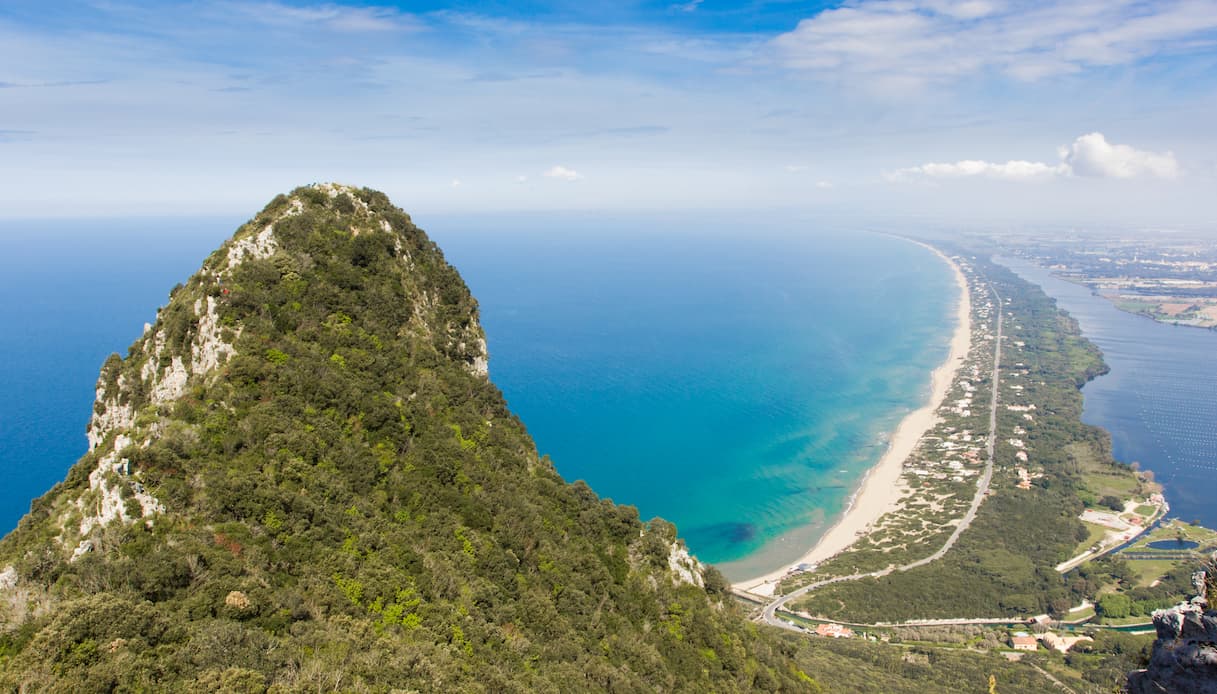 Promontorio del Circeo