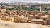 In un’oasi nel deserto riaffiora un’intera città bizantina perduta: la scoperta in Egitto