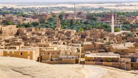 In un’oasi nel deserto riaffiora un’intera città bizantina perduta: la scoperta in Egitto