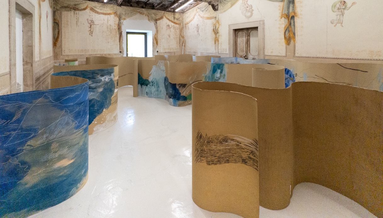 Arte contemporanea in Italia