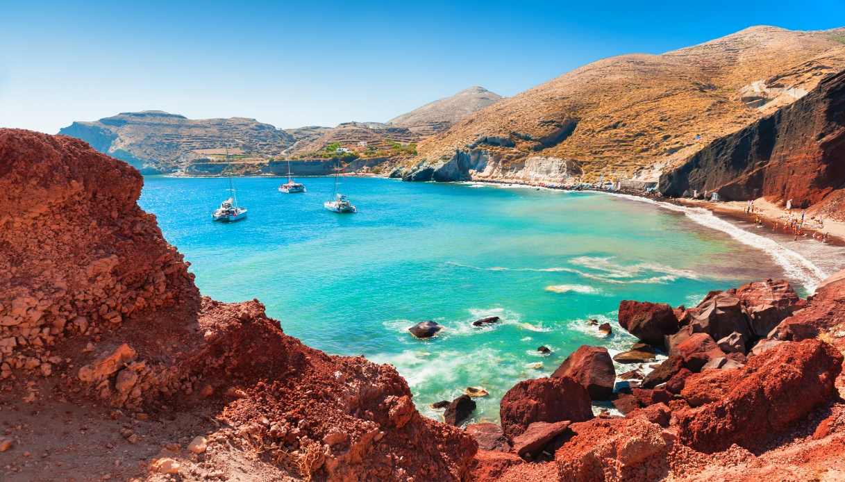 I posti più belli dove fare immersioni in Grecia