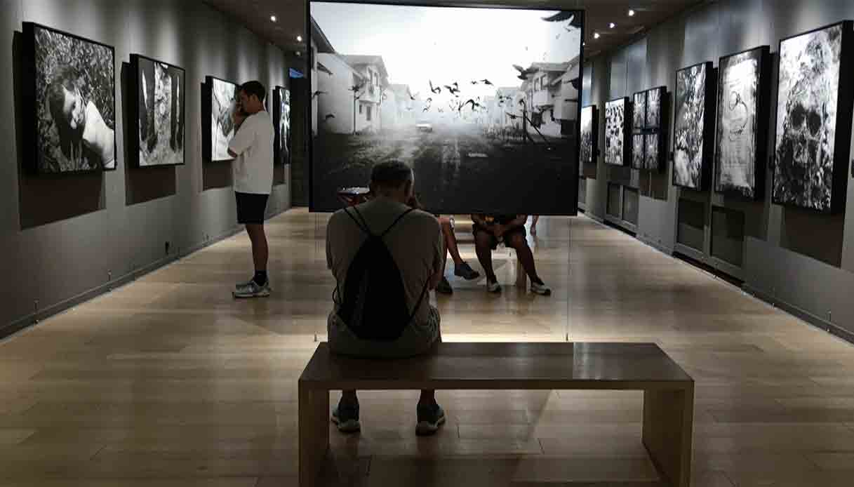 Sarajevo-Galerija-110795