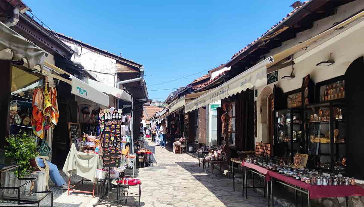 Sarajevo-bazar