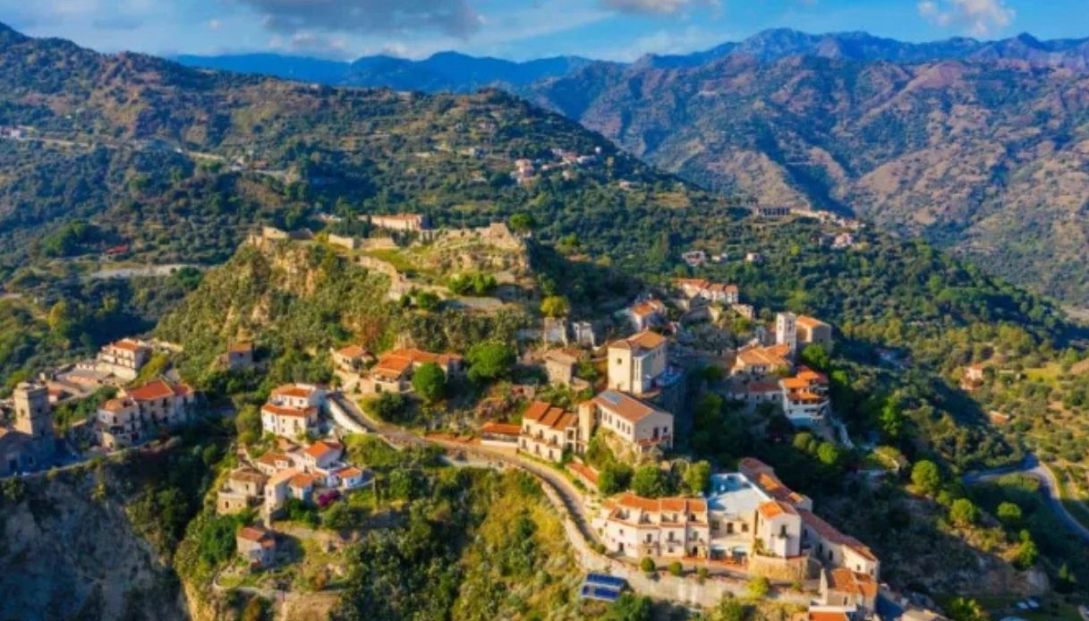 Il borgo siciliano di Savoca