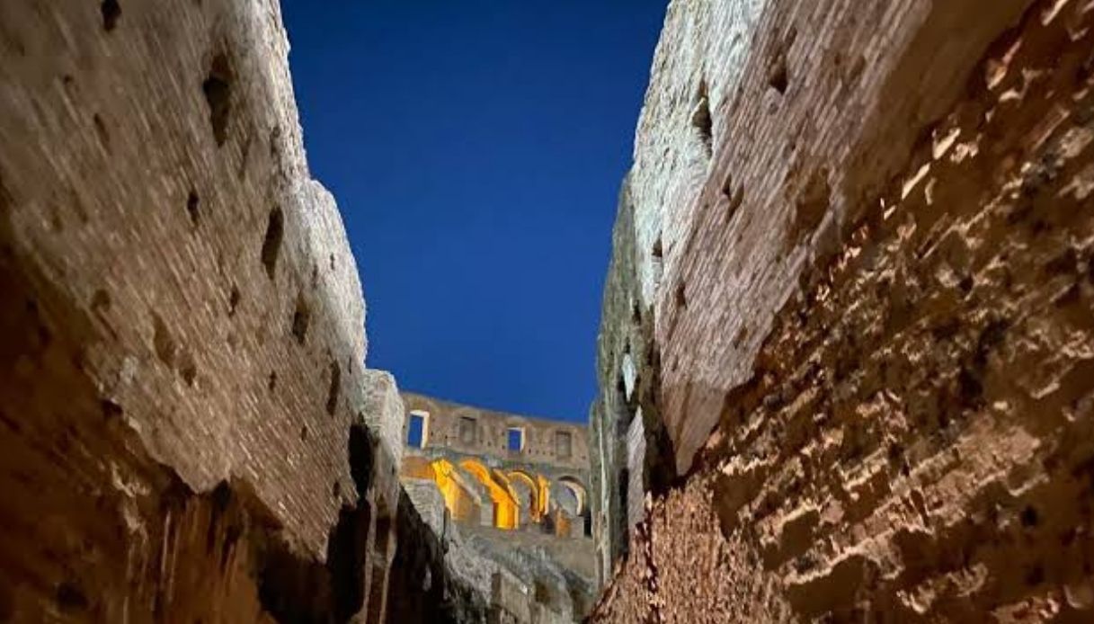 Le visite serali al Colosseo nel 2026