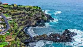 Seixal Beach di Madeira, l’angolo di paradiso di sabbia nera è un incanto