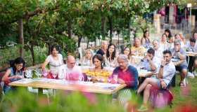 Dagli strozzapreti allo yogurt, dalle patate al miele, le sagre e gli eventi del weekend 4-5 luglio 2026 in Italia