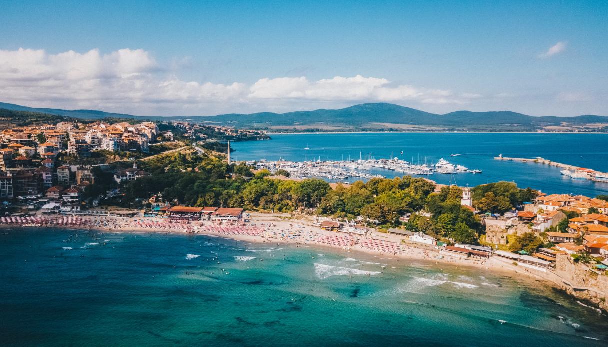 Spiagge di Sozopol