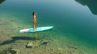 St Andrews Lakes è la meta outdoor più fresca del Kent