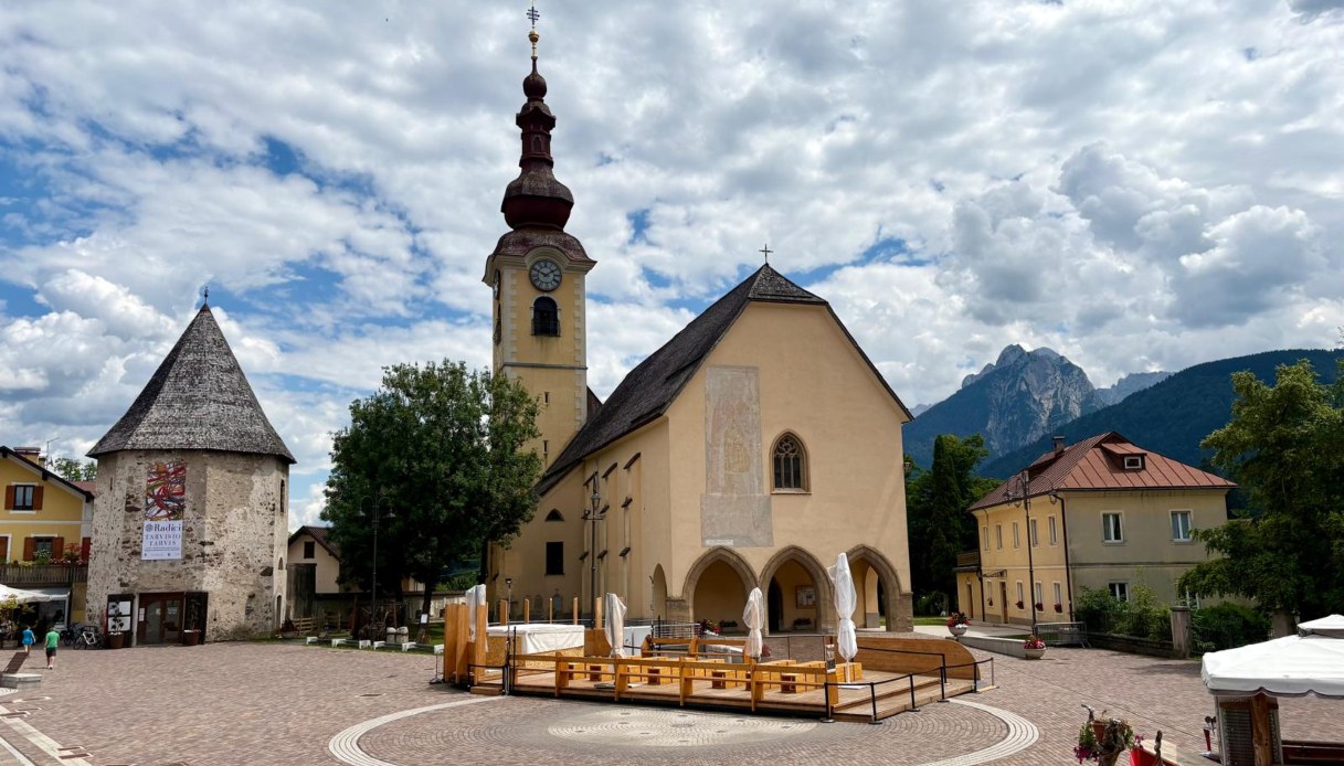 piazza Tarvisio