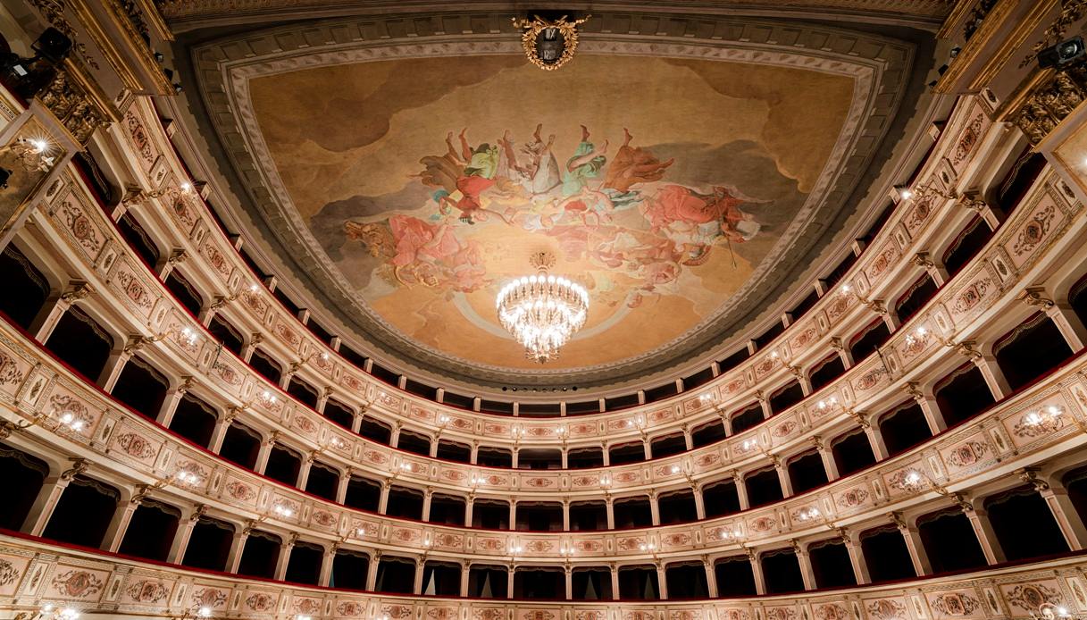 Teatro dell'Aquila è nuovo patrimonio UNESCO