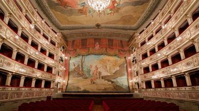 I teatri condominiali dell’Italia centrale sono stati riconosciuti Patrimonio dell’umanità UNESCO