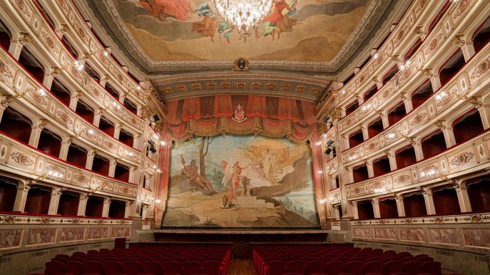 I teatri condominiali dell’Italia centrale sono stati riconosciuti patrimonio dell’umanità UNESCO