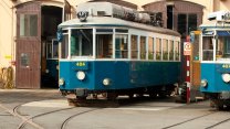 Uno dei tram più iconici d’Italia torna a viaggiare: riapre la linea panoramica Trieste-Opicina