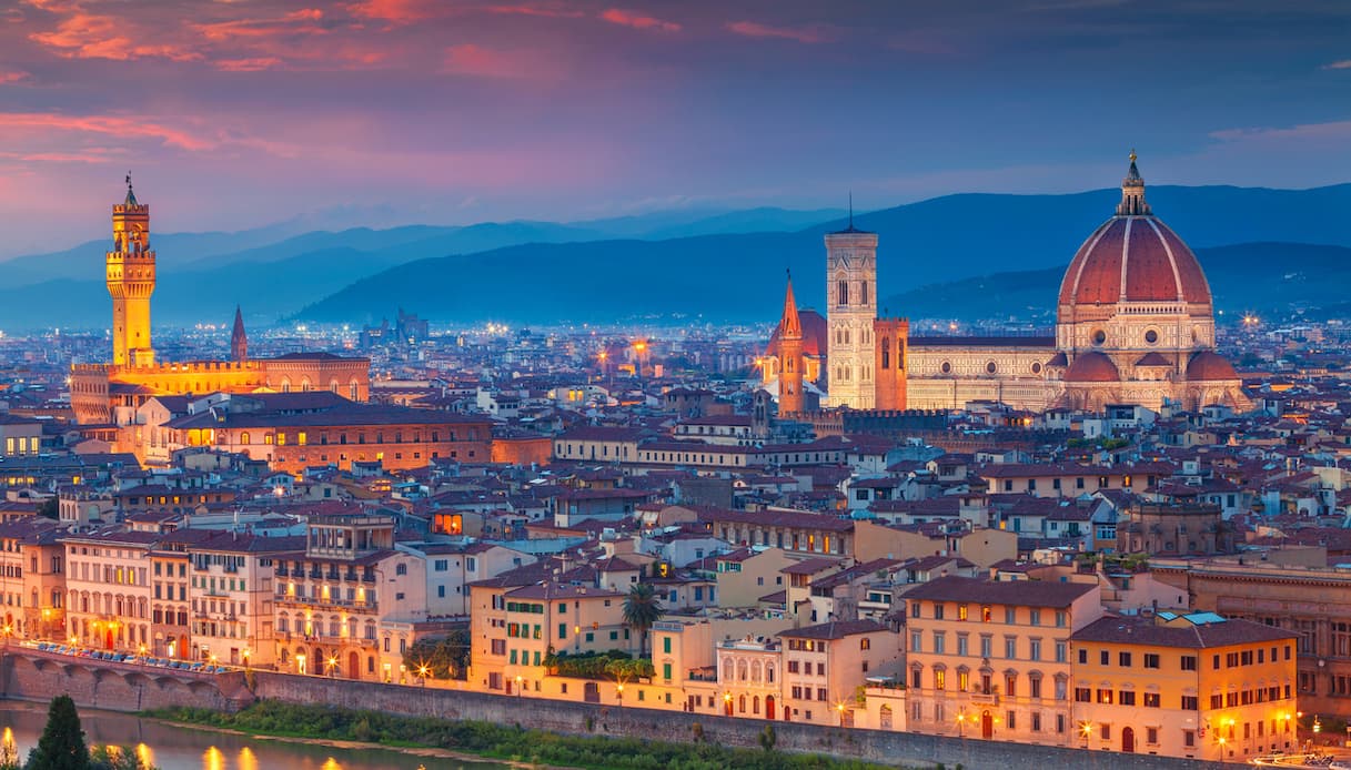 Firenze in viaggio da soli: la città italiana perfetta per un’esperienza in solitaria secondo Forbes