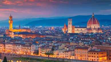 Firenze in viaggio da soli: la città italiana perfetta per un’esperienza in solitaria elogiata da Forbes