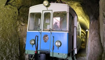 Il Treno Bianco Azzurro torna a viaggiare dopo 82 anni: corse gratuite per tutta l'estate a San Marino