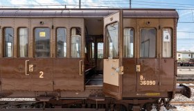 Torna il Tempus Express, il treno storico che ti porta nel cuore di una spettacolare festa medievale