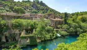 Il volto più autentico dell’Umbria è la Valnerina, tra gole, acque impetuose e montagne straordinarie