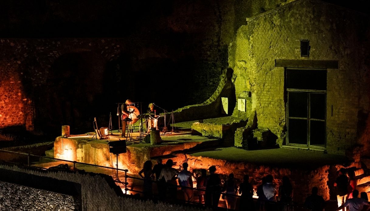 Venerdì di Ercolano, la rassegna artistica e musicale