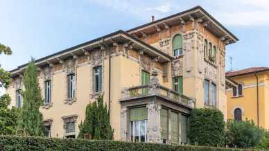 L’Art Nouveau Week riporta in vita l’eleganza della Belle Époque