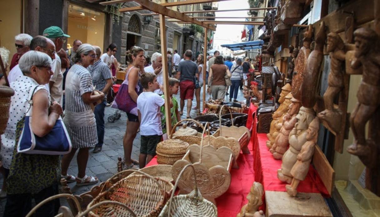 Dalle fettuccine alla trebulana al miele amaro, le sagre e gli eventi del weekend dal 31 luglio al 2 agosto 2026 in Italia
