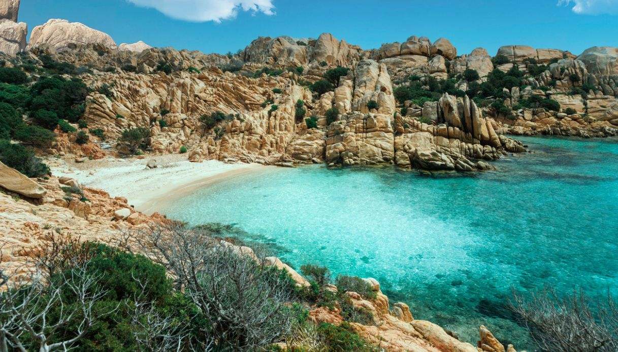 Cala Coticcio