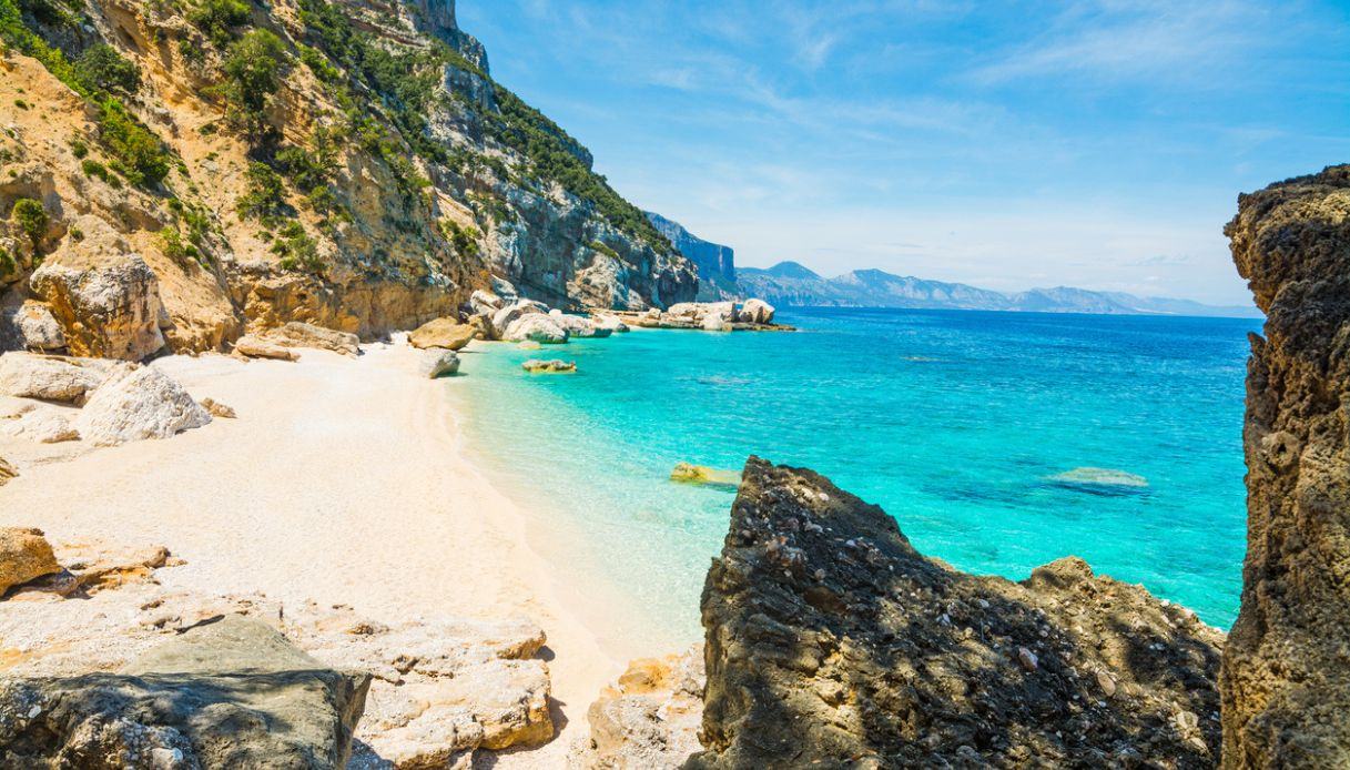 Cala Mariolu