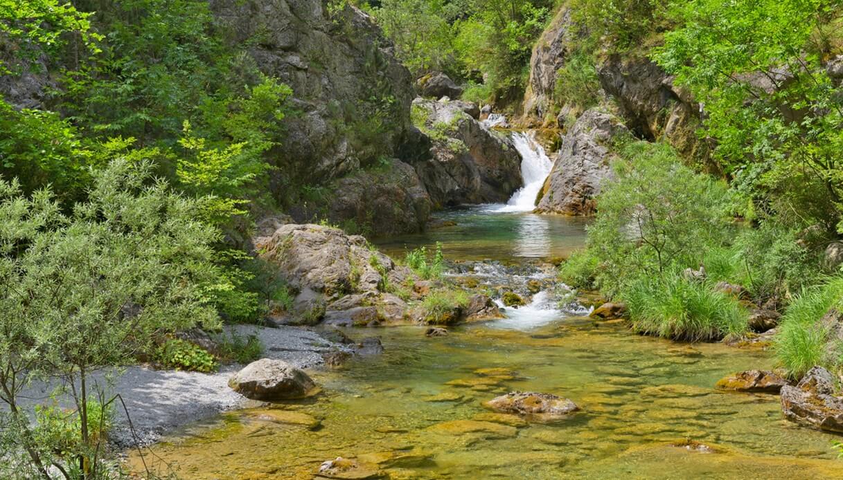 escursioni sentieri monte olimpo