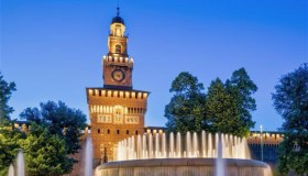 Da agosto cambia tutto: il Castello Sforzesco e altri grandi monumenti si possono visitare di sera