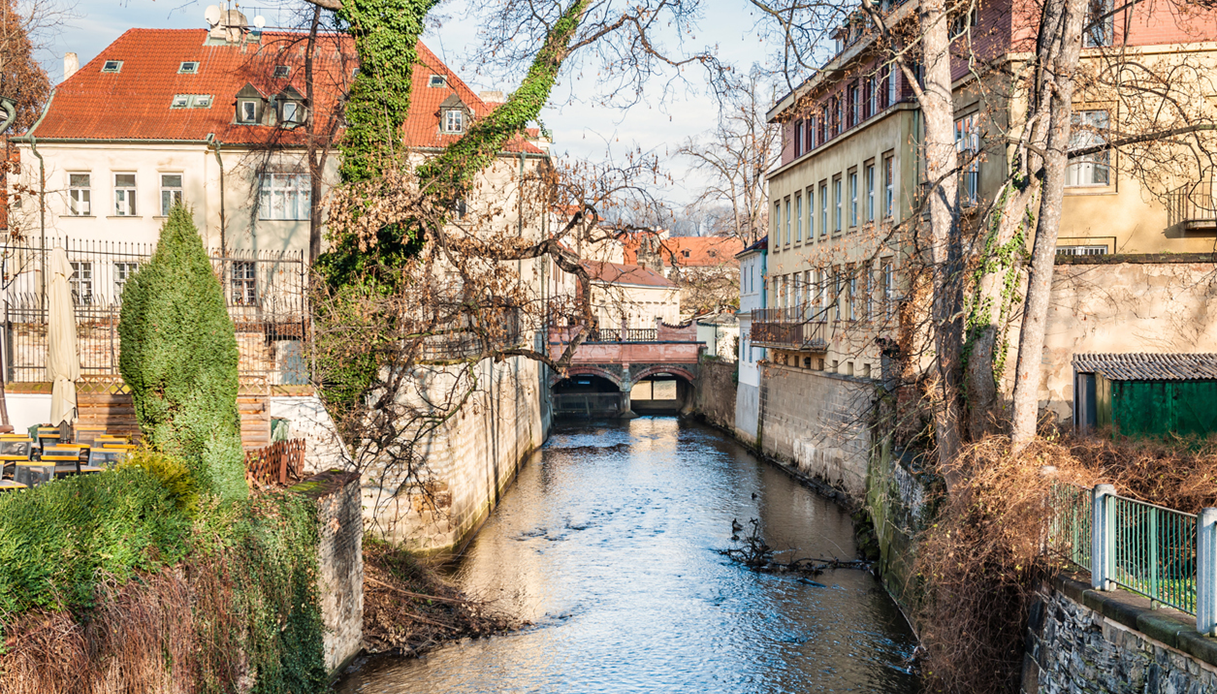 Le principali location di "Corri o muori" a Praga: dov'è stata girata la serie