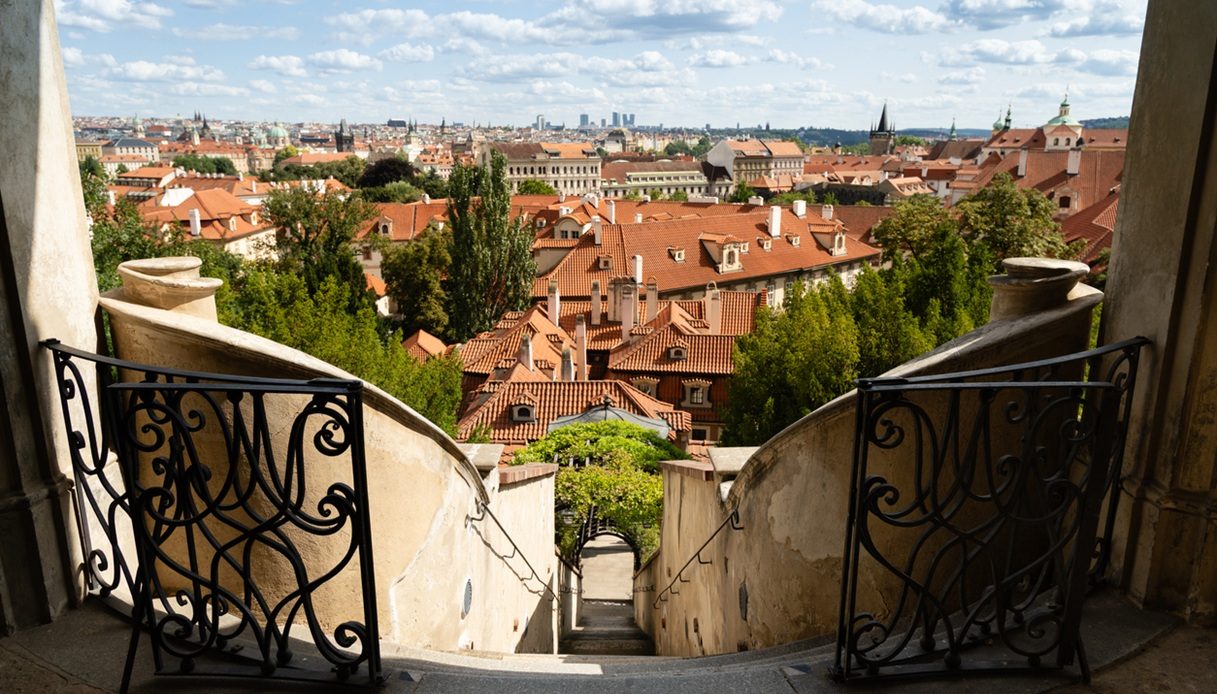 Praga: dov'è stata girata la serie "Corri o muori"