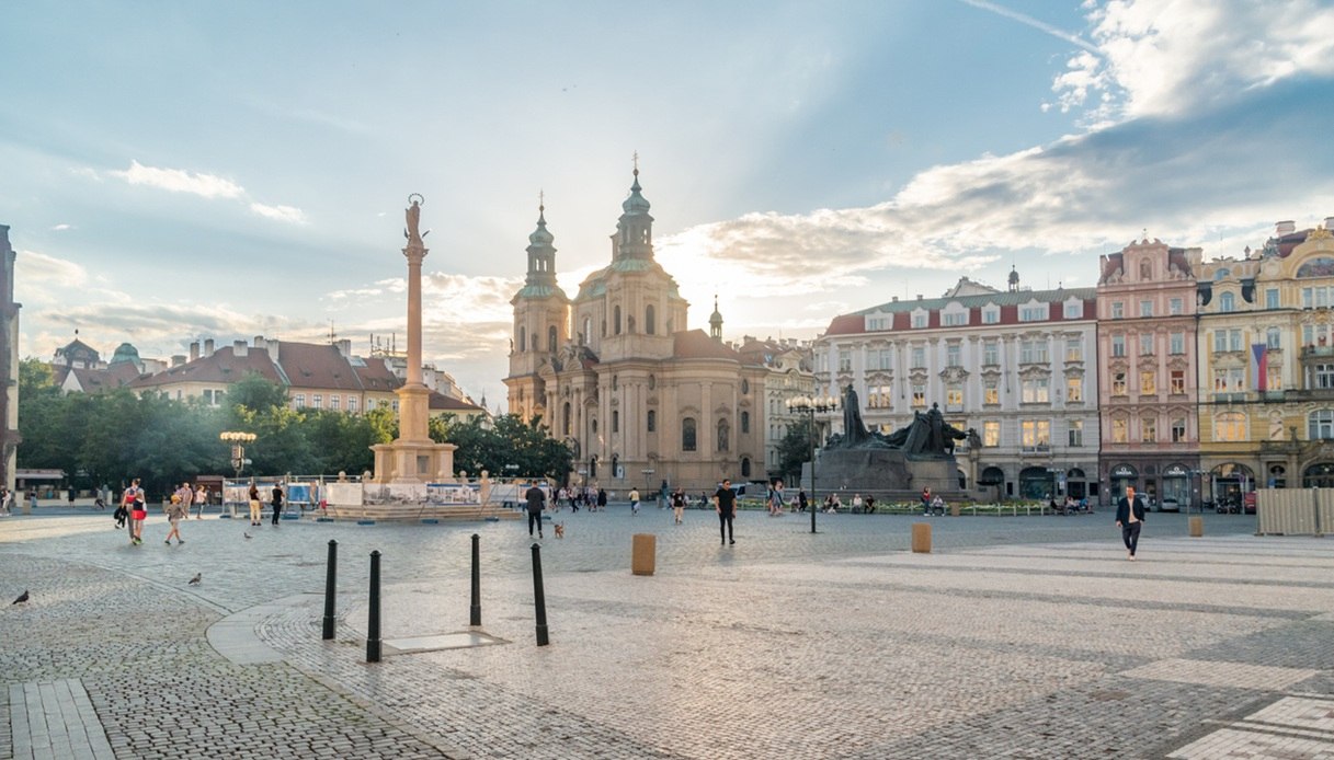 Le location di "Corri o muori" a Praga: ecco dov'è stata girata la serie