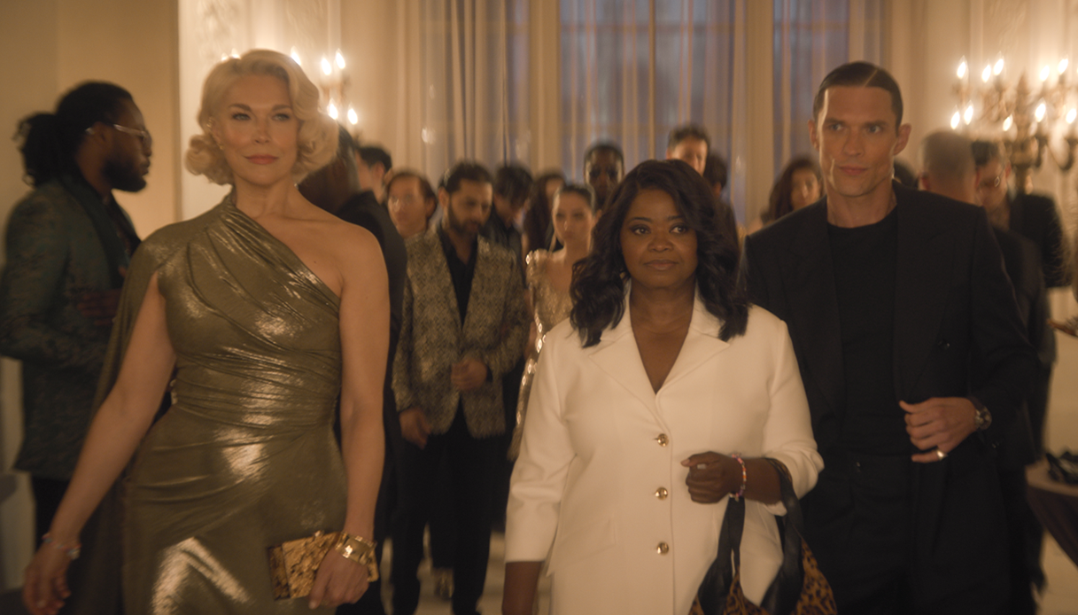 Arriva su Prime Video "Corri o muori": un'action comedy con Octavia Spencer e Hannah Waddingham
