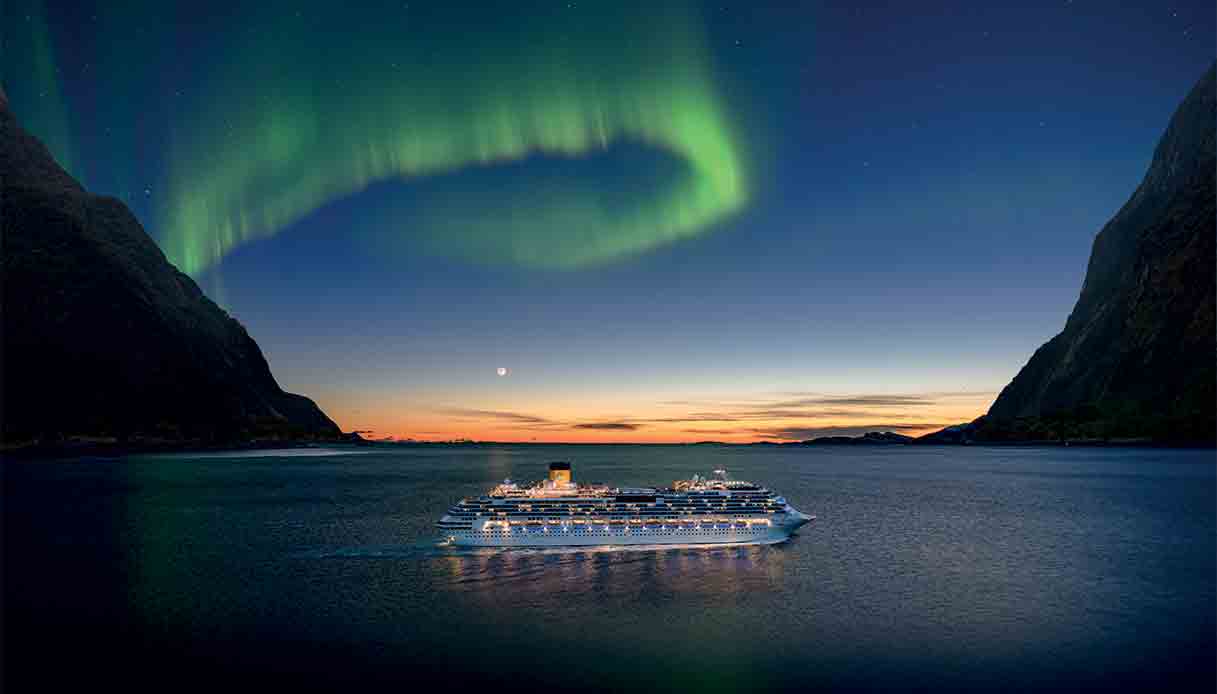 crociera-aurora-boreale-costa