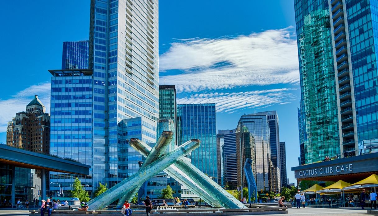 A Vancouver si trovano le principali location della serie Tv "Elle"