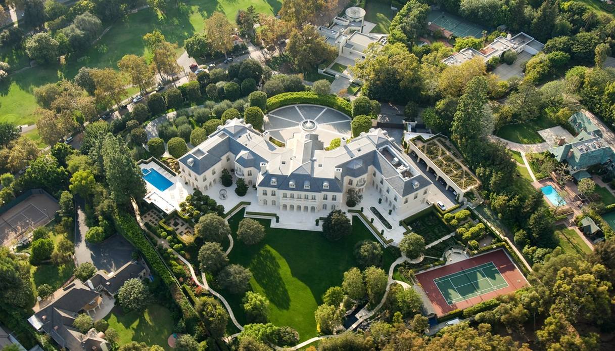 Tra le location di "Elle" c'è Holmby Hills, lussuoso quartiere di Los Angeles